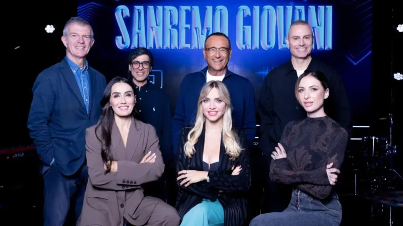 SANREMO GIOVANI 2024: ecco i 24 semifinalisti