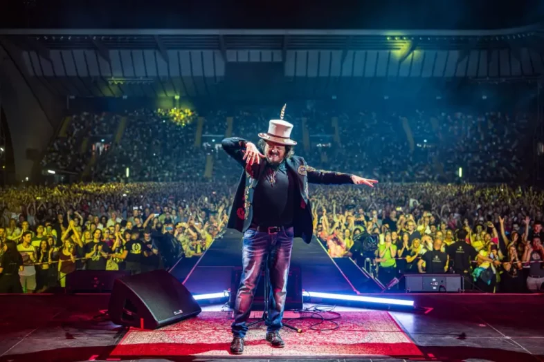 ZUCCHERO nel 2025 torna live in Italia negli stadi [Info e Biglietti]