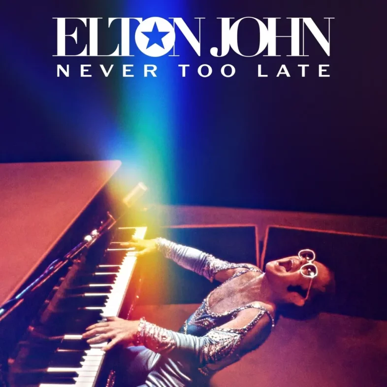 ELTON JOHN & BRANDI CARLILE la nuova canzone “Never Too Late” [Guarda il video]