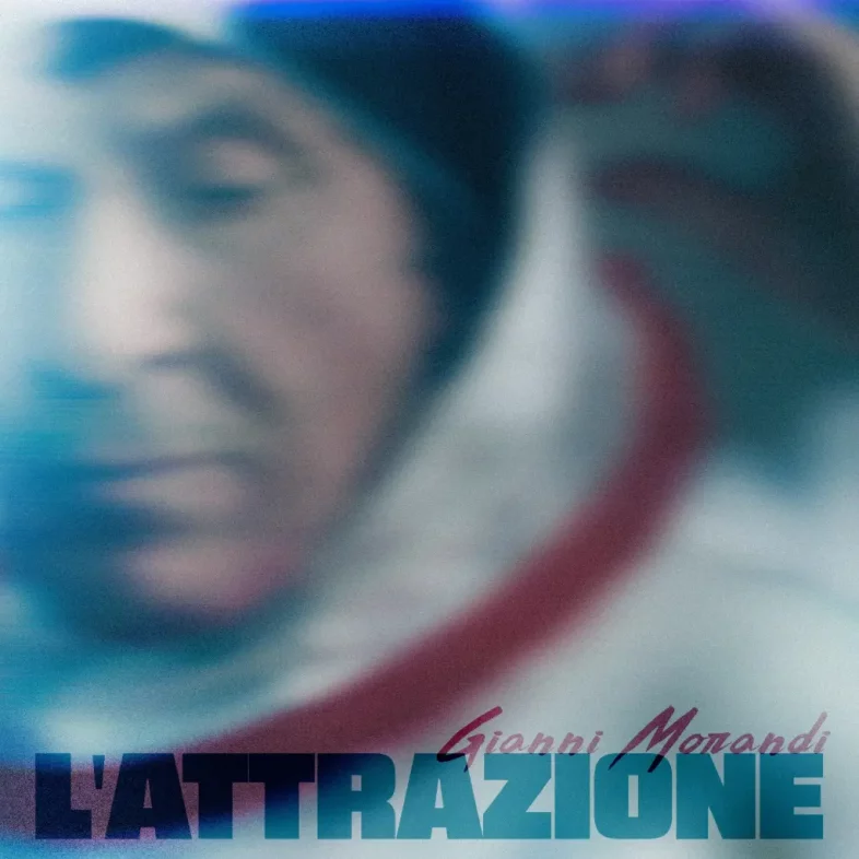 GIANNI MORANDI “L’Attrazione” il nuovo singolo scritto da JOVANOTTI [Guardi il video]