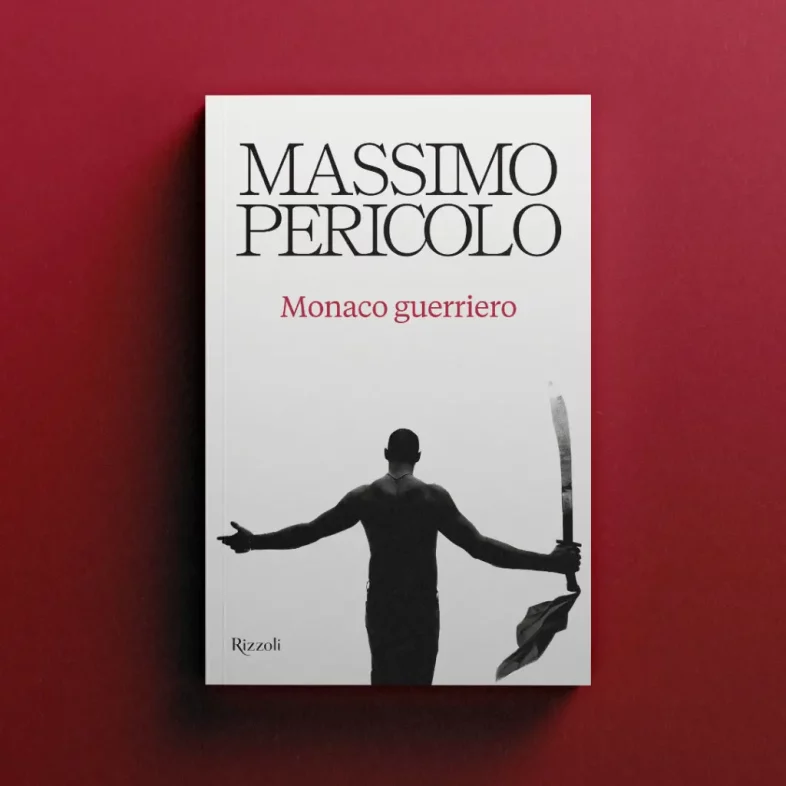 MASSIMO PERICOLO torna in libreria con “Monaco Guerriero”