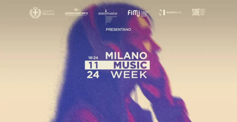 MILANO MUSIC WEEK, dal 18 al 24 novembre a Milano! VENERUS, curatore speciale