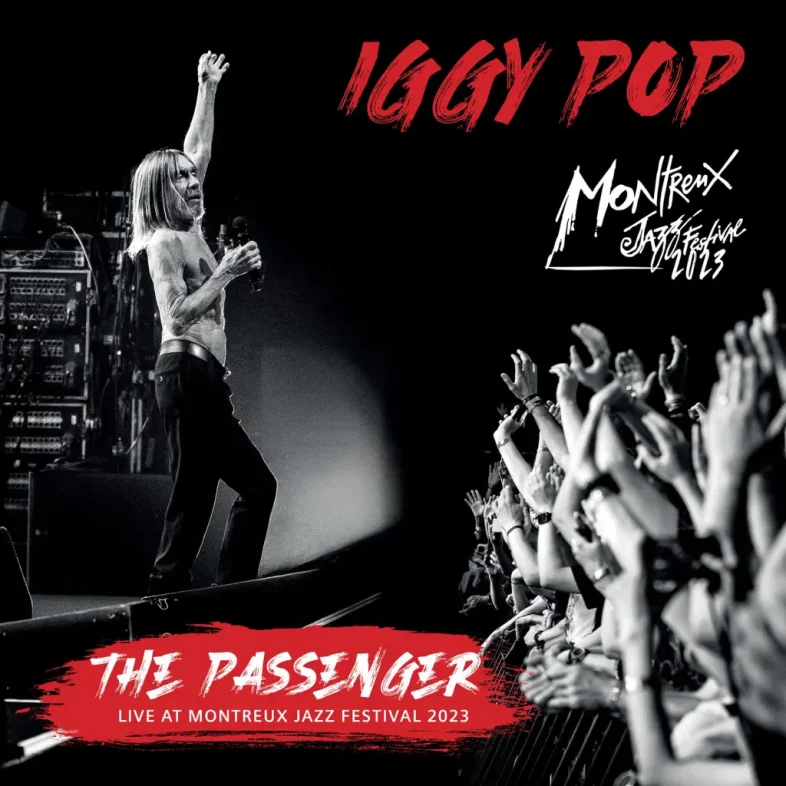 IGGY POP: Il nuovo singolo ‘The Passenger’ [Guarda il video]