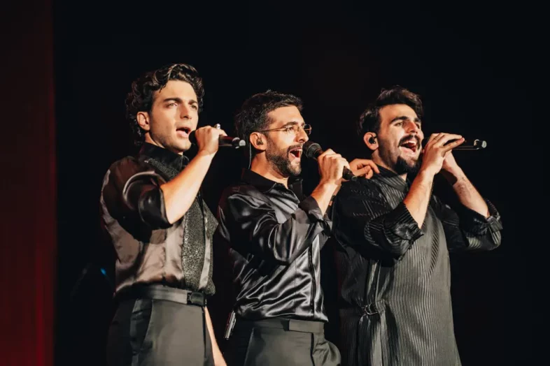 IL VOLO annuncia il tour europeo LIVE IN CONCERT 2025 [Info e biglietti]