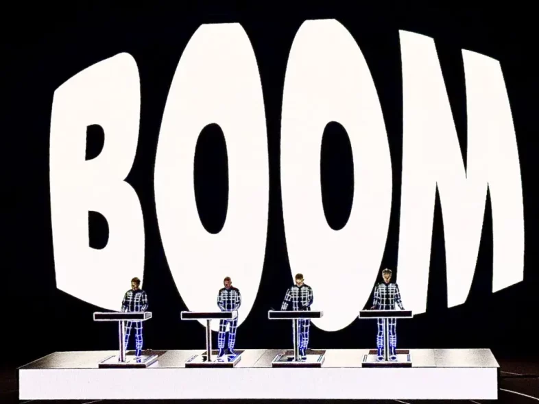 KRAFTWERK nuovo concerto al Teatro del Silenzio di Lajatico il 18 luglio [Info e biglietti]