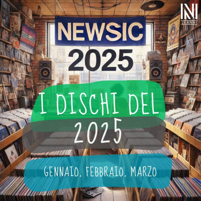 Gli album in uscita nel 2025: gennaio, febbraio, marzo