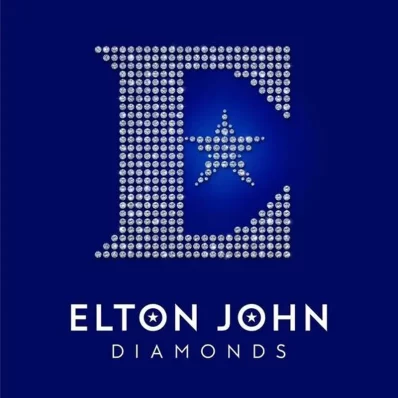 UK ALBUM: N.ro 1 <br>ELTON JOHN – “Diamonds”